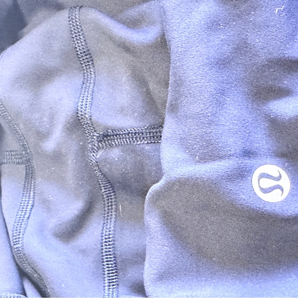 lululemon athletica Navy Wide-Leg Pants - Picture 11 of 12